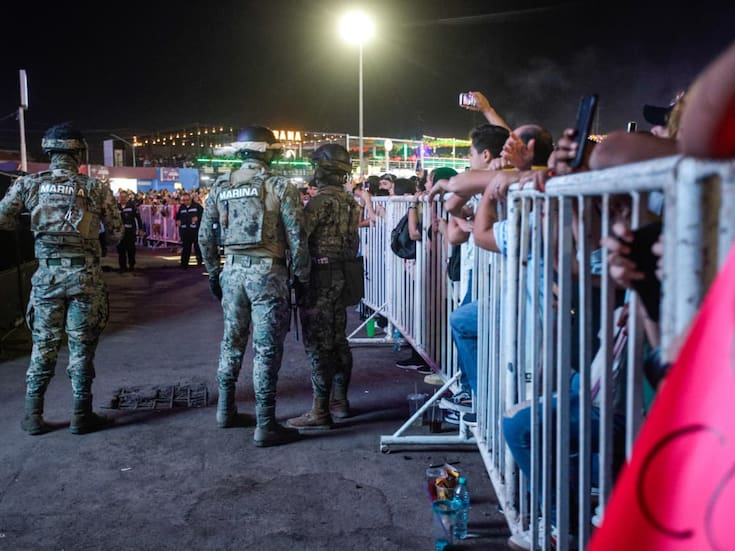 Suman 50 personas detenidas en las Fiestas del Sol