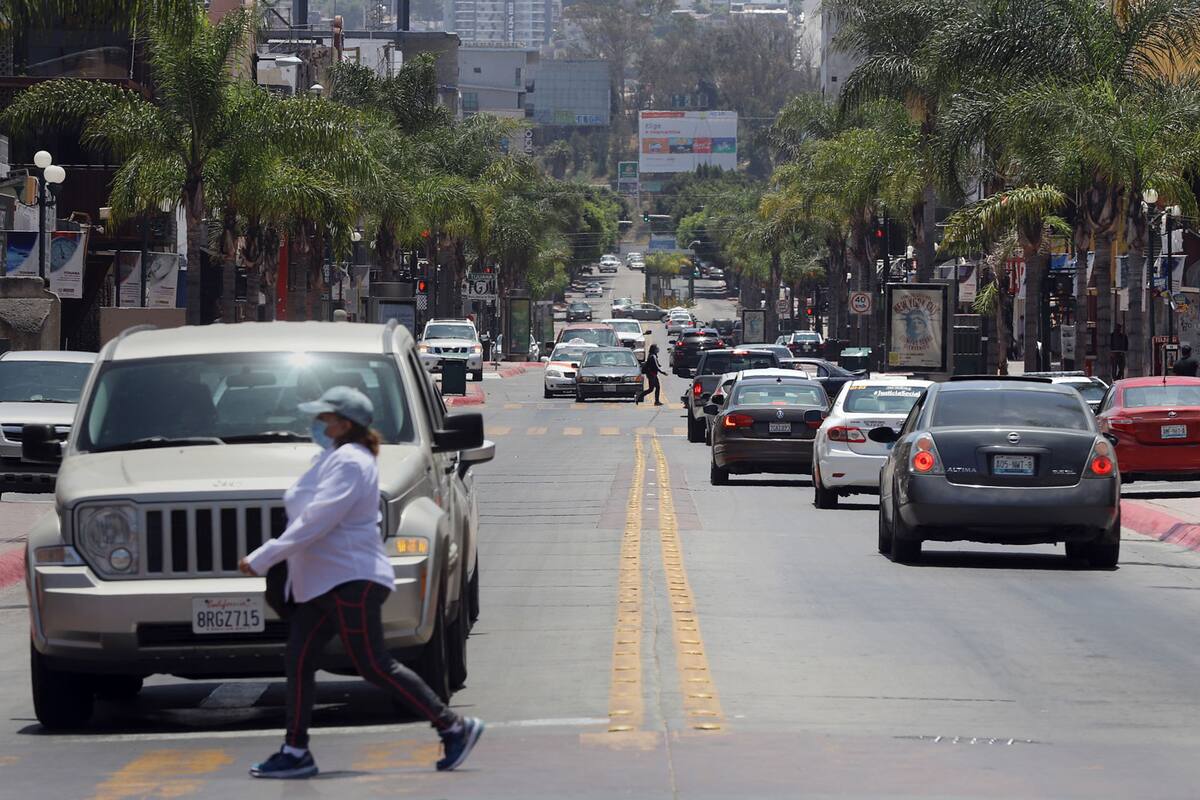 Centro, Río y Zona Este, donde más vehículos se roban en Tijuana: CCSP