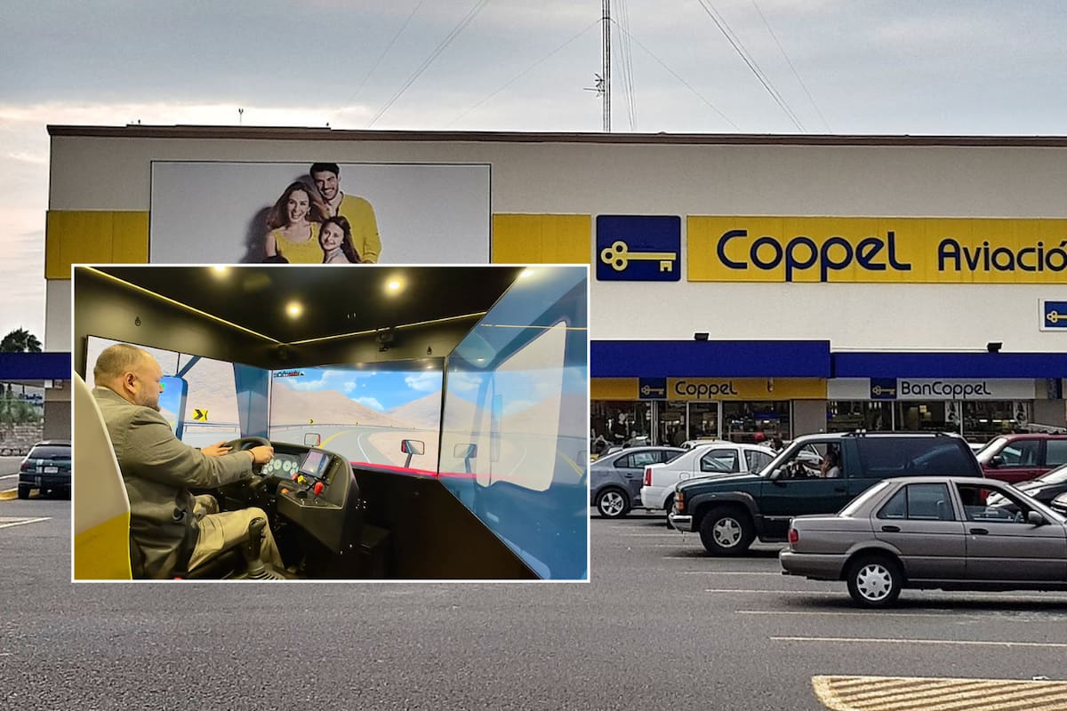 Coppel busca reducir los accidentes en carretera; esto es lo que planea