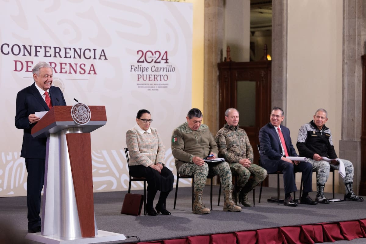 AMLO presentará al menos 10 reformas constitucionales el 5 de febrero