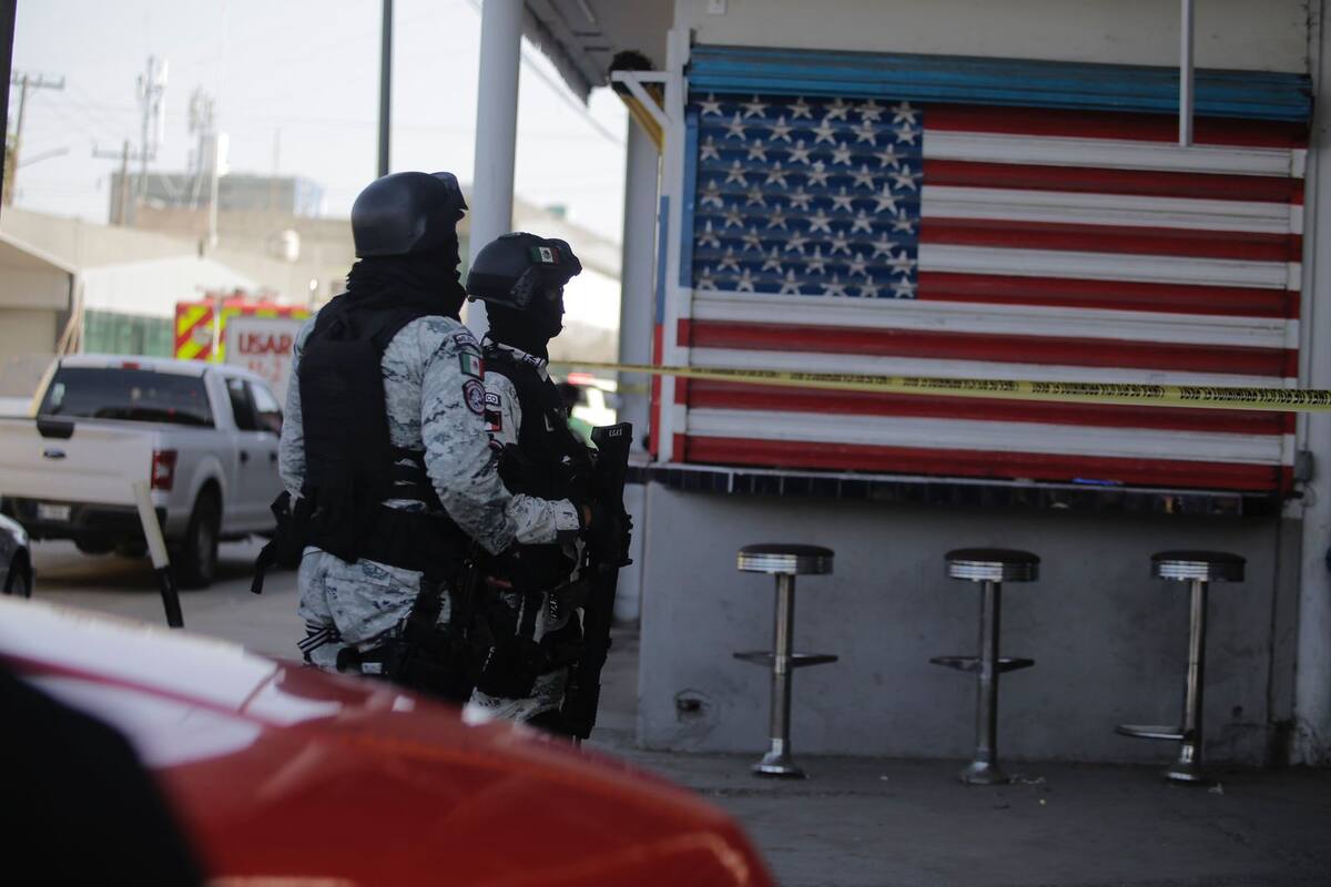 Localizan cadáver en cisterna de autolavado en Zona Norte de Tijuana