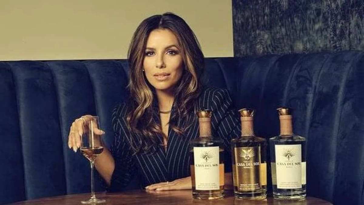 Casa del Sol, el tequila de Eva Longoria posicionado como una marca de lujo.
