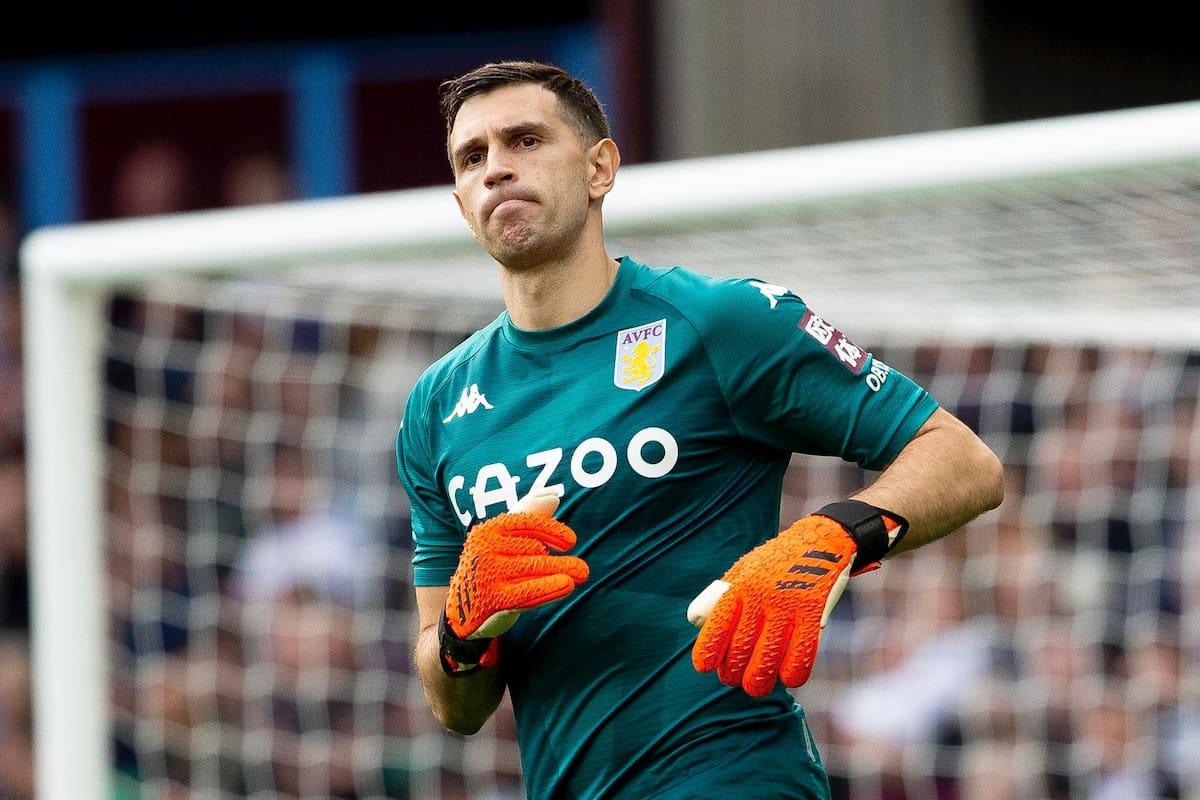 Mundial Qatar 2022: Los terribles números del 'Dibu' Martínez desde que se burló de México al decir que era "fácil"