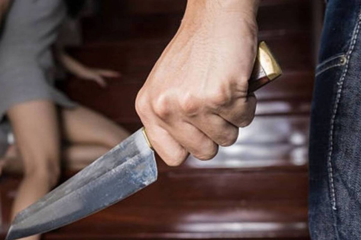Detienen a hombre por presunta agresión con arma blanca en colonia Puerta del Rey