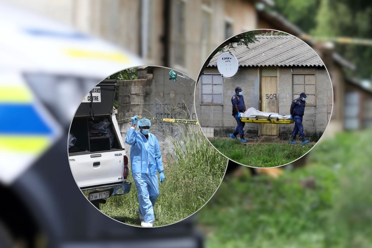 Tiroteo masivo en un bar clandestino de Sudáfrica deja 12 muertos, incluidos 3 niños