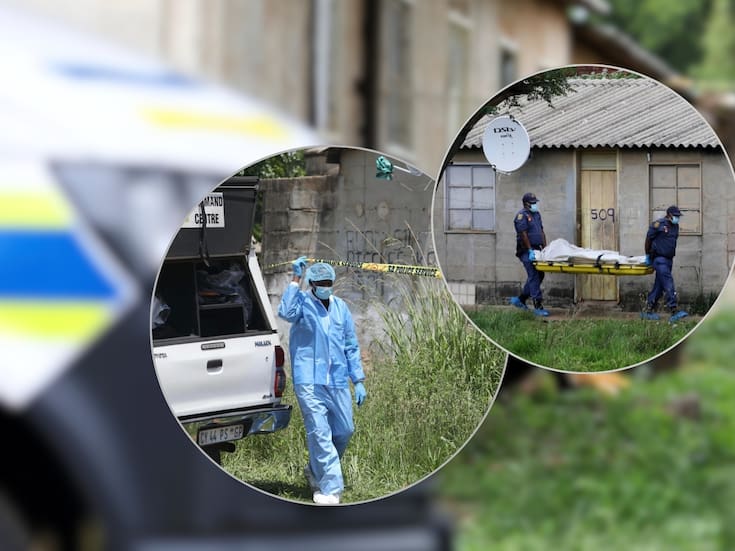 Tiroteo masivo en un bar clandestino de Sudáfrica deja 12 muertos, incluidos 3 niños