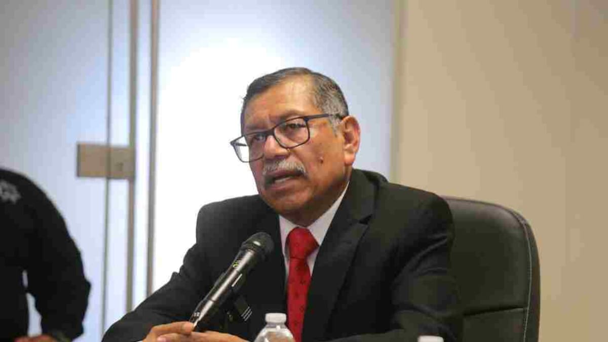 Exsecretario de Seguridad de Sinaloa, Gerardo Mérida Sánchez, obtiene amparo que frena su detención y posible extradición tras ser señalado por Estados Unidos por presuntos vínculos con el Cártel de Sinaloa