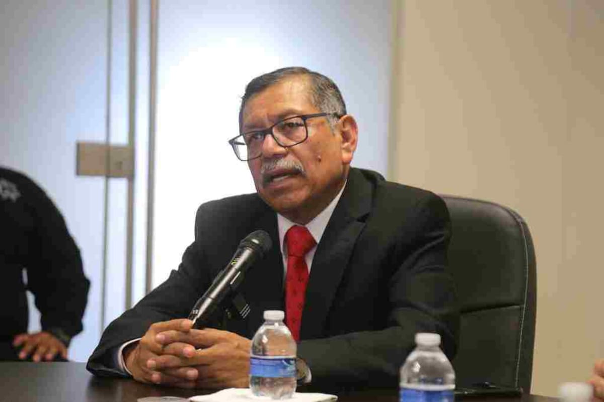 Exsecretario de Seguridad de Sinaloa, Gerardo Mérida Sánchez, obtiene amparo que frena su detención y posible extradición tras señalamientos de Estados Unidos por presuntos vínculos con el Cártel de Sinaloa