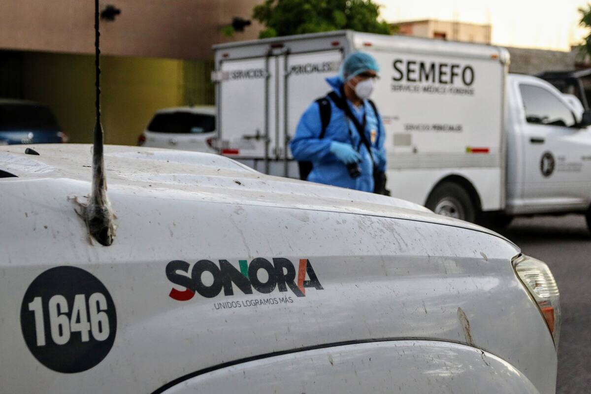 En días recientes, tres mujeres han sido asesinadas y una desaparecida en Guaymas y Empalme