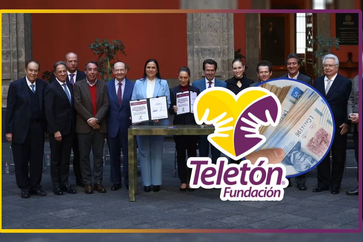 Gobierno destina apoyo historico para rehabilitación gratuita en Teletón; 900 mdp para casos de discapacidad