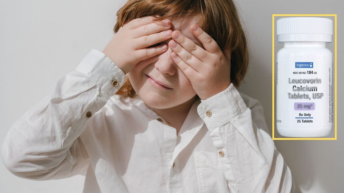 ¿La cura para el autismo? Este medicamento barato revirtió los síntomas de autismo en un niño de 3 años