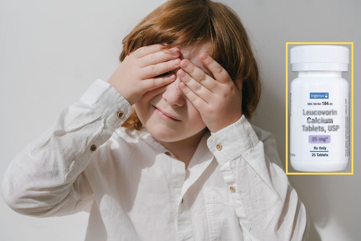 ¿La cura para el autismo? Este medicamento barato revirtió los síntomas de autismo en un niño de 3 años