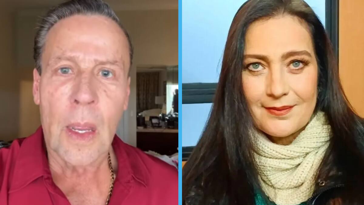 Alfredo Adame es sentenciado por daño moral contra su exesposa Diana Golden tras juicio en la CDMX