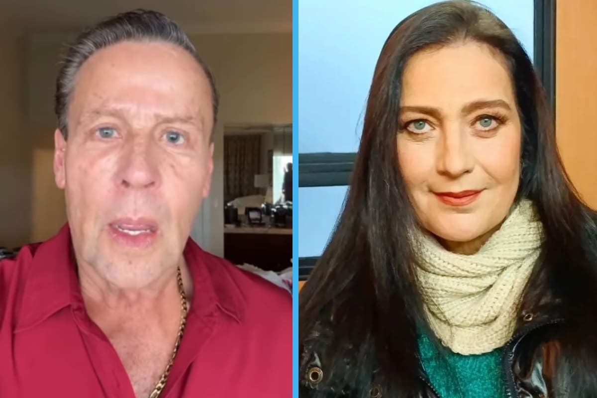 Alfredo Adame es sentenciado por daño moral contra su exesposa Diana Golden tras juicio en la CDMX