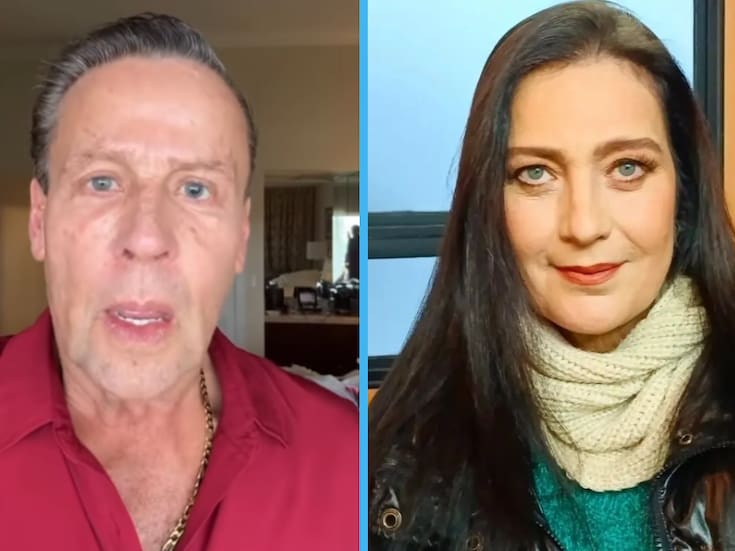 Alfredo Adame es sentenciado por daño moral contra su exesposa Diana Golden tras juicio en la CDMX