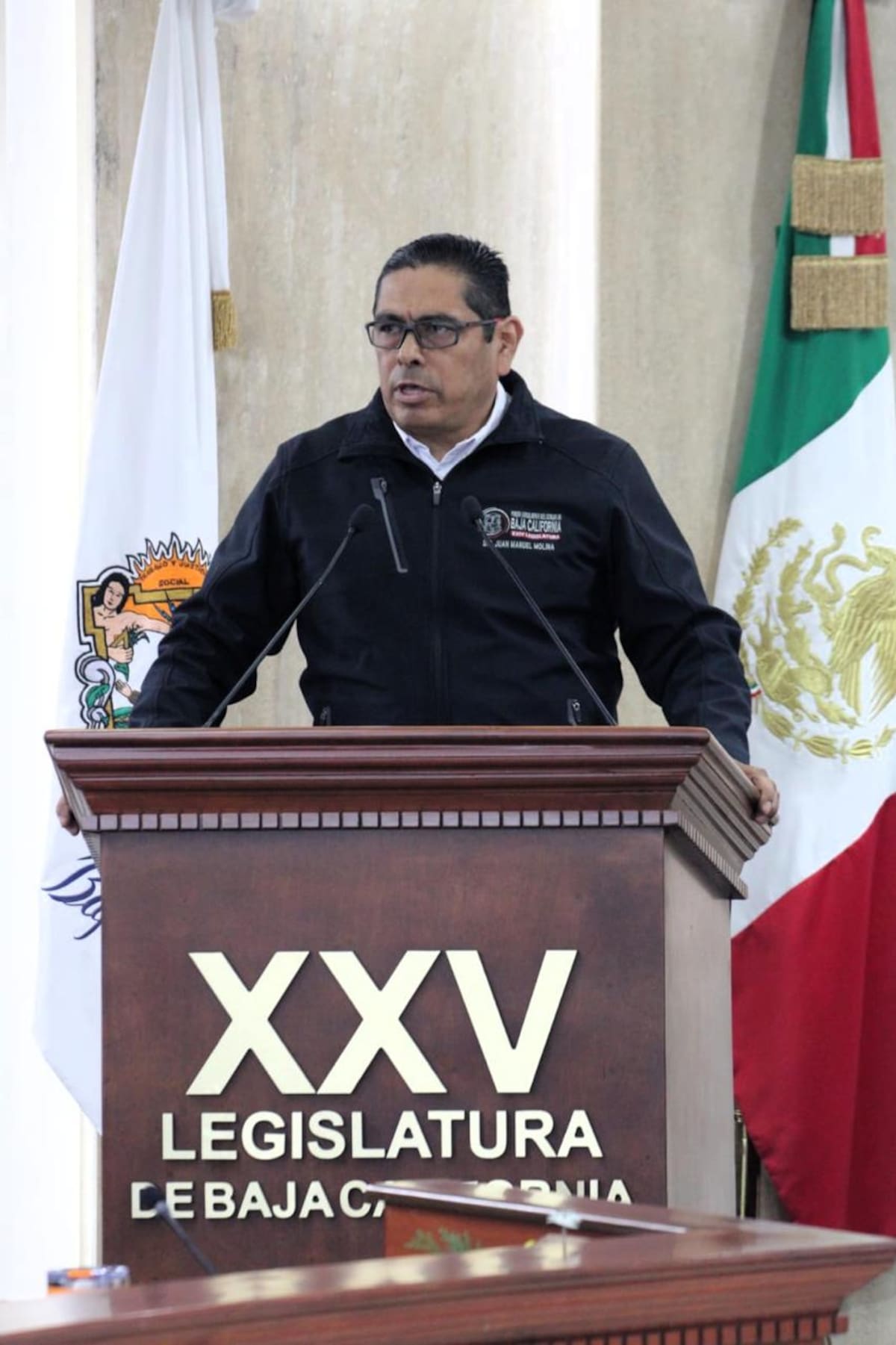 El Congreso respaldó por unanimidad la propuesta, refrendando su compromiso con la protección y justicia social en el Alto Golfo. Foto: Cortesía
