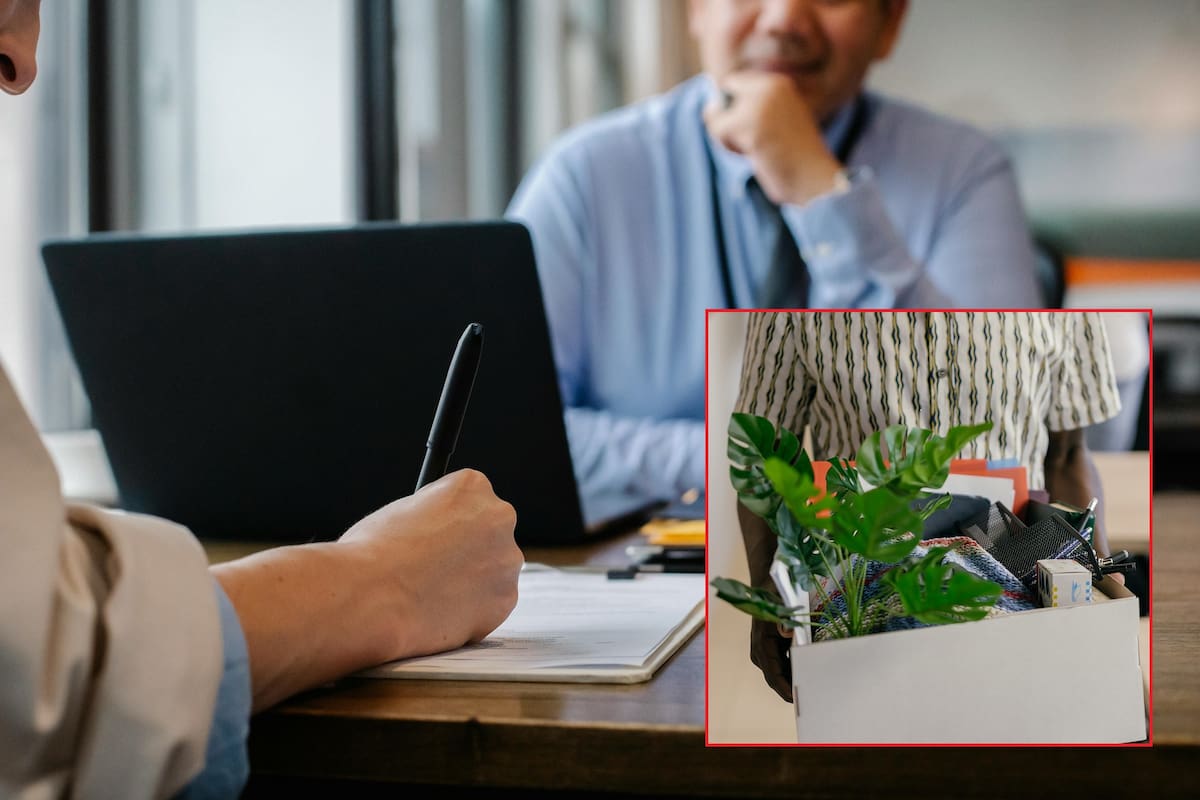 Dudas laborales comunes: Conoce tus derechos en caso de renuncia o despido