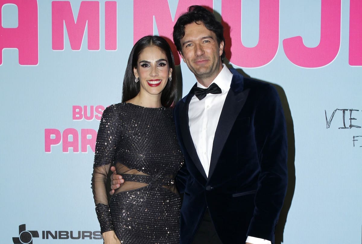 Sandra Echeverría y Leonardo de Lozanne.