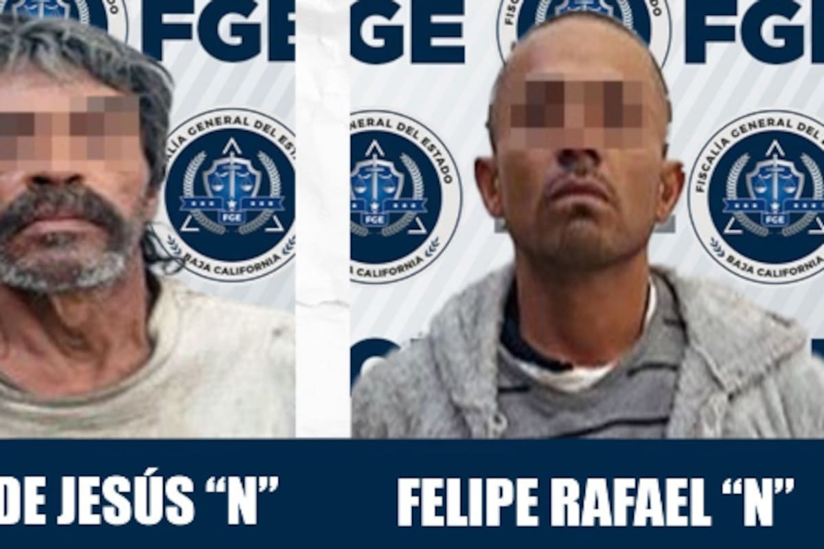 Procesan a dos hombres por robos violentos en comercios de Mexicali