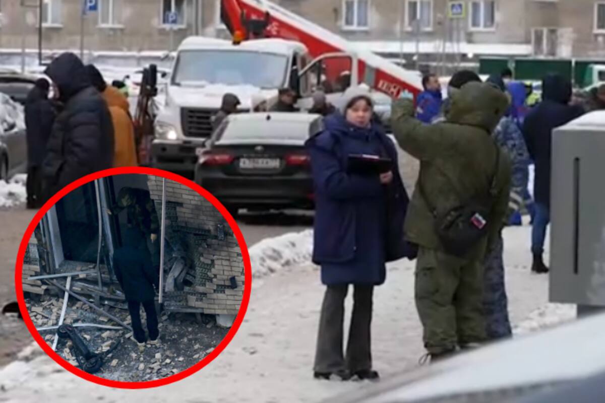 Muere un importante general ruso en explosión de bomba en Moscú, reivindicada por Ucrania