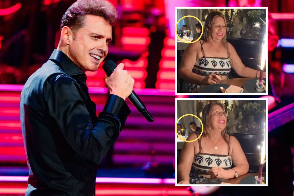 Esto cuesta comer en el restaurante donde Luis Miguel ‘arruinó’ un festejo de cumpleaños