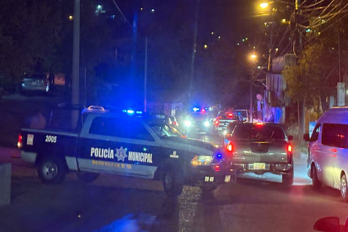 Le pidieron dinero para un taxi y no les dió, ahora su vida peligra vida tras ataque con arma blanca en Nogales