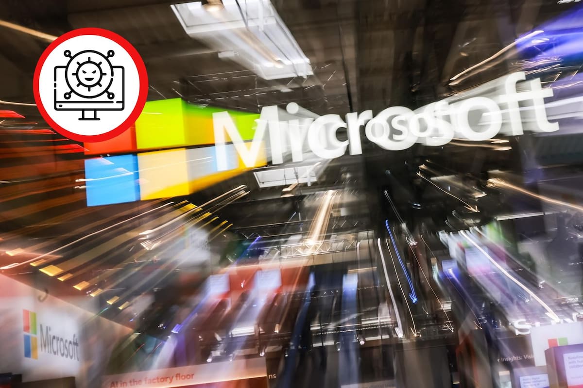 Microsoft alerta: 394 mil computadoras infectadas por malware Lumma en todo el mundo