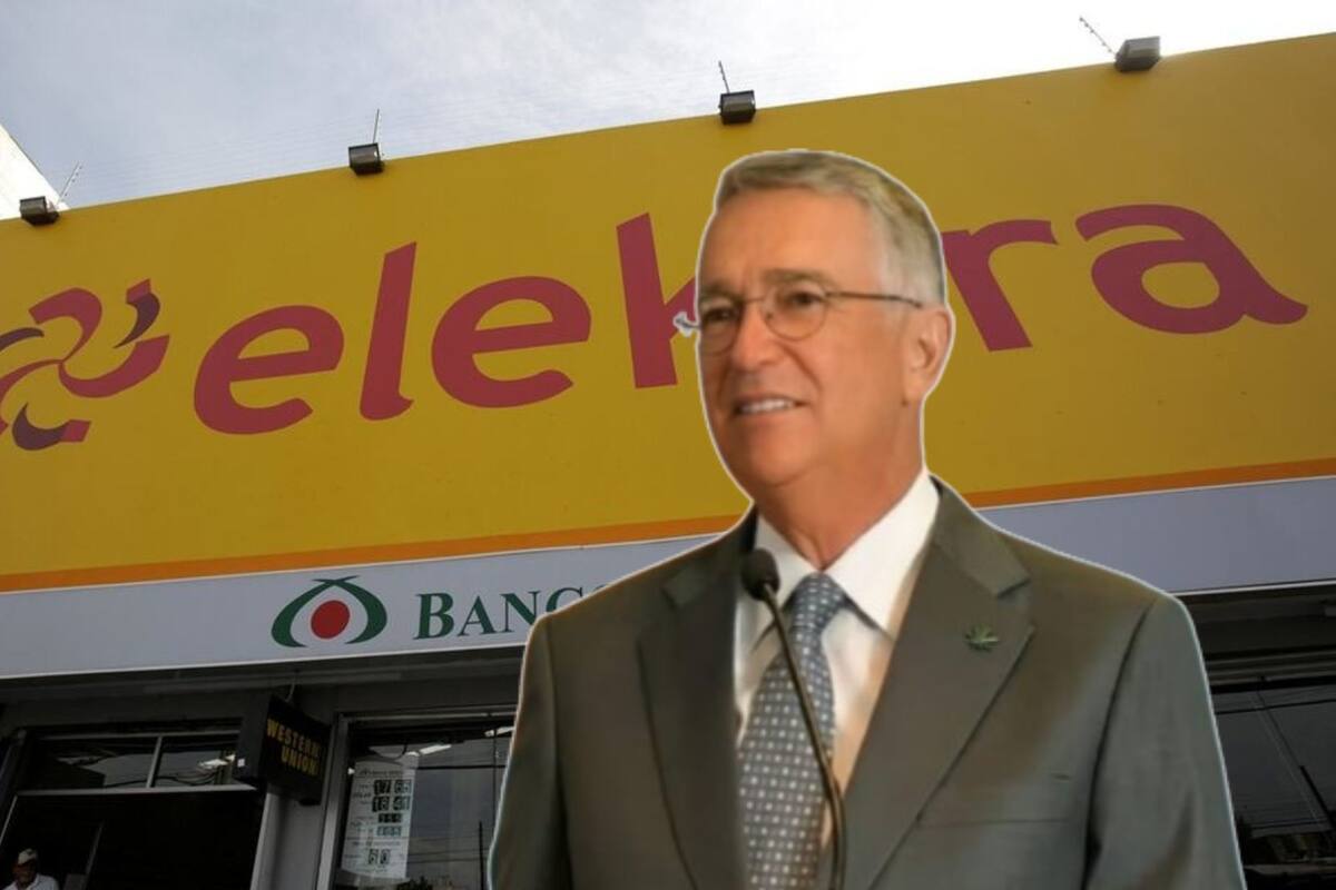 Bolsa Mexicana de Valores suspende nuevamente las acciones de Grupo Elektra por esta razón