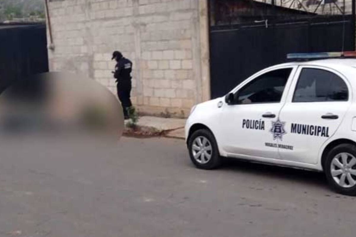 Veracruz: Arrojan los cadáveres de dos personas en vía pública