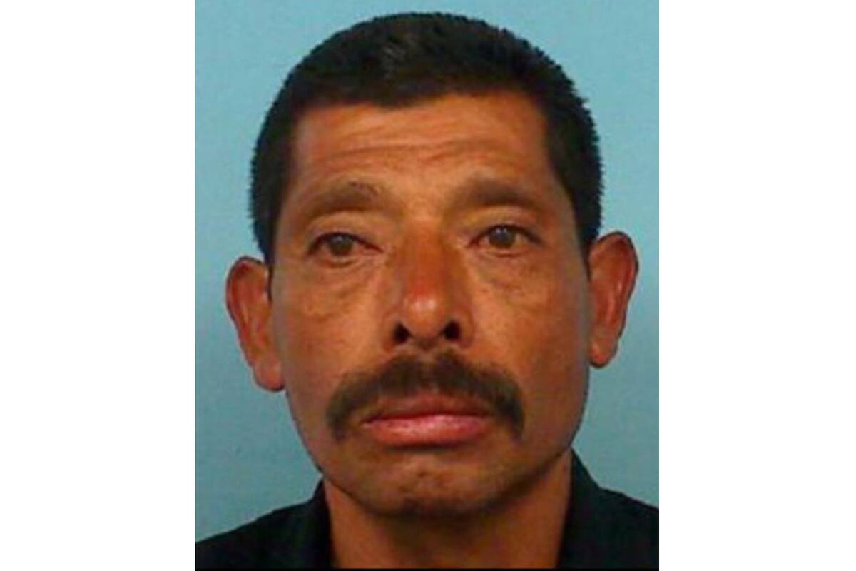 Buscan a Hugo Martínez Morales de 61 años