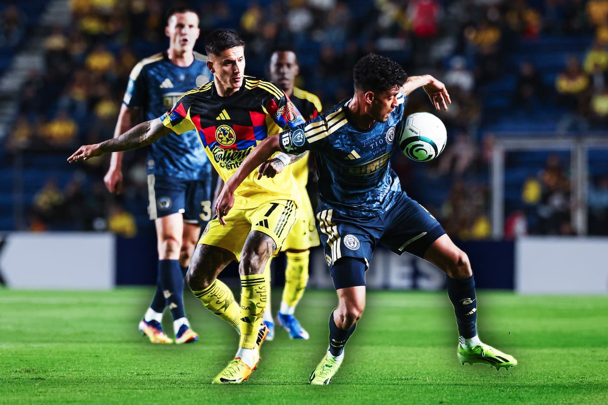 América vs Philadelphia: Goles, resumen y mejores momentos de la Concachampions