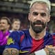 Marc Crosas: de jugar con Messi a comentarista de TUDN