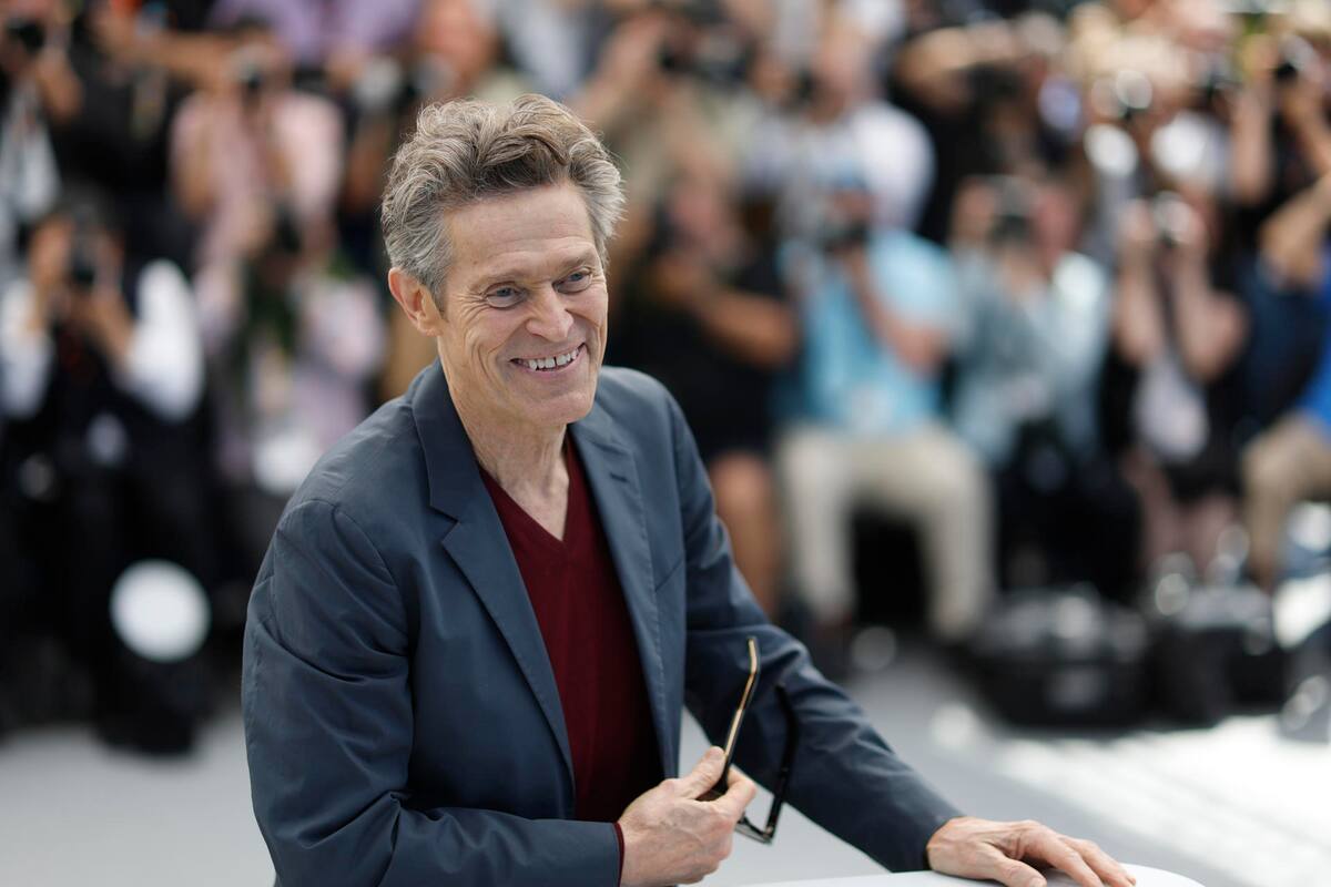 William Dafoe: Nuevo director artístico de la Bienal de Teatro de Venecia / Foto: Especial