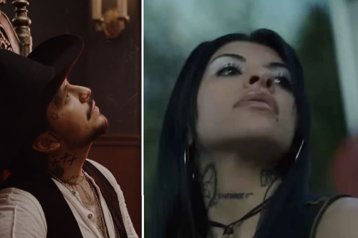 Christian Nodal estrena su nueva canción “El amigo”, ¿es una respuesta a Cazzu?