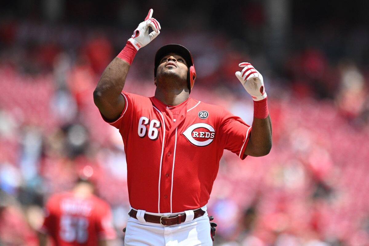 Revelan que Yasiel Puig podría jugar en Liga Mexicana de Beisbol este año