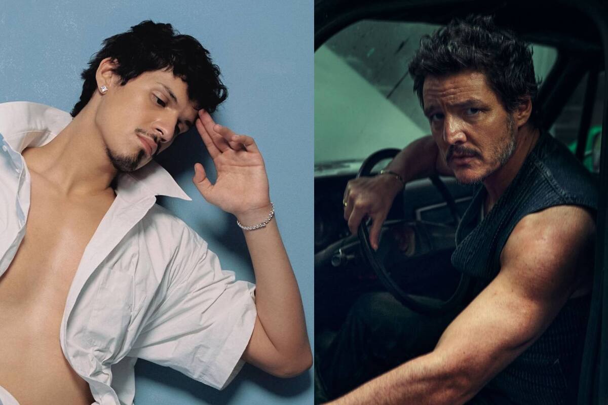 ¡Pedro Pascal será parte del nuevo álbum de Omar Apollo!