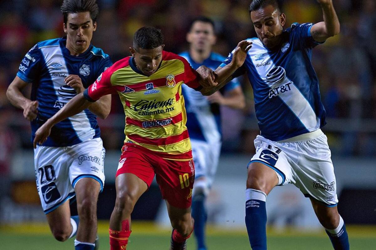Monarcas derrota al Puebla con el gol más rápido del torneo