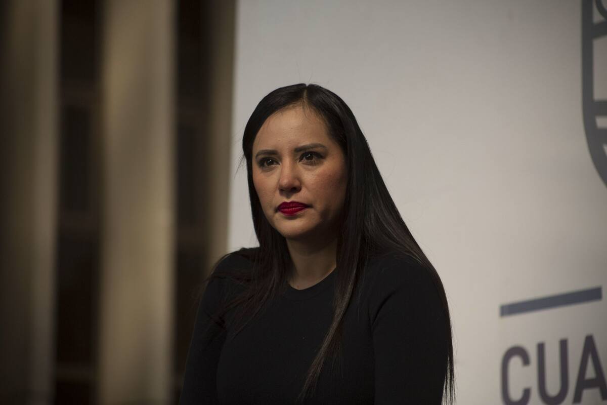 Sandra Cuevas: Juez suspende actividades como alcaldesa en Cuauhtémoc