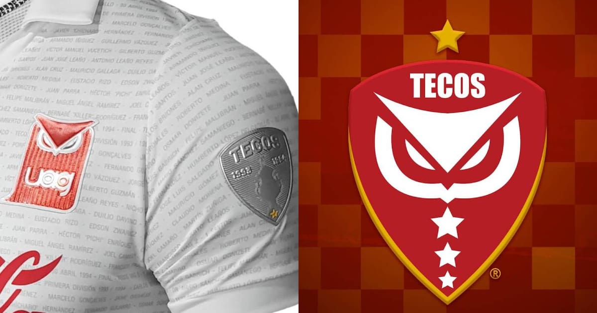 ¡De colección! Tecos lanza playera conmemorativa