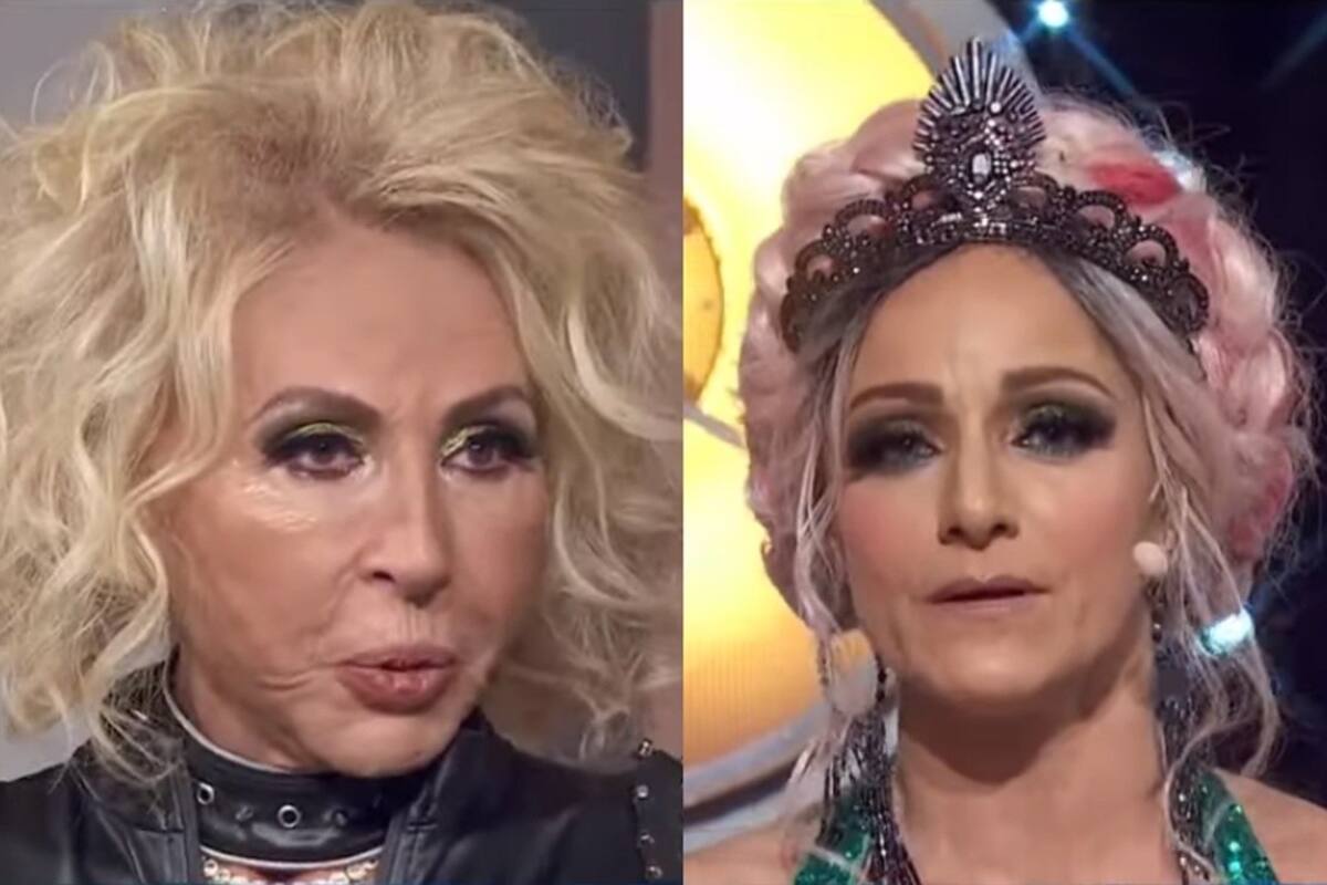 “Soy la p*rra mayor”: Laura Bozzo responde tras insultar a Lolita Cortés