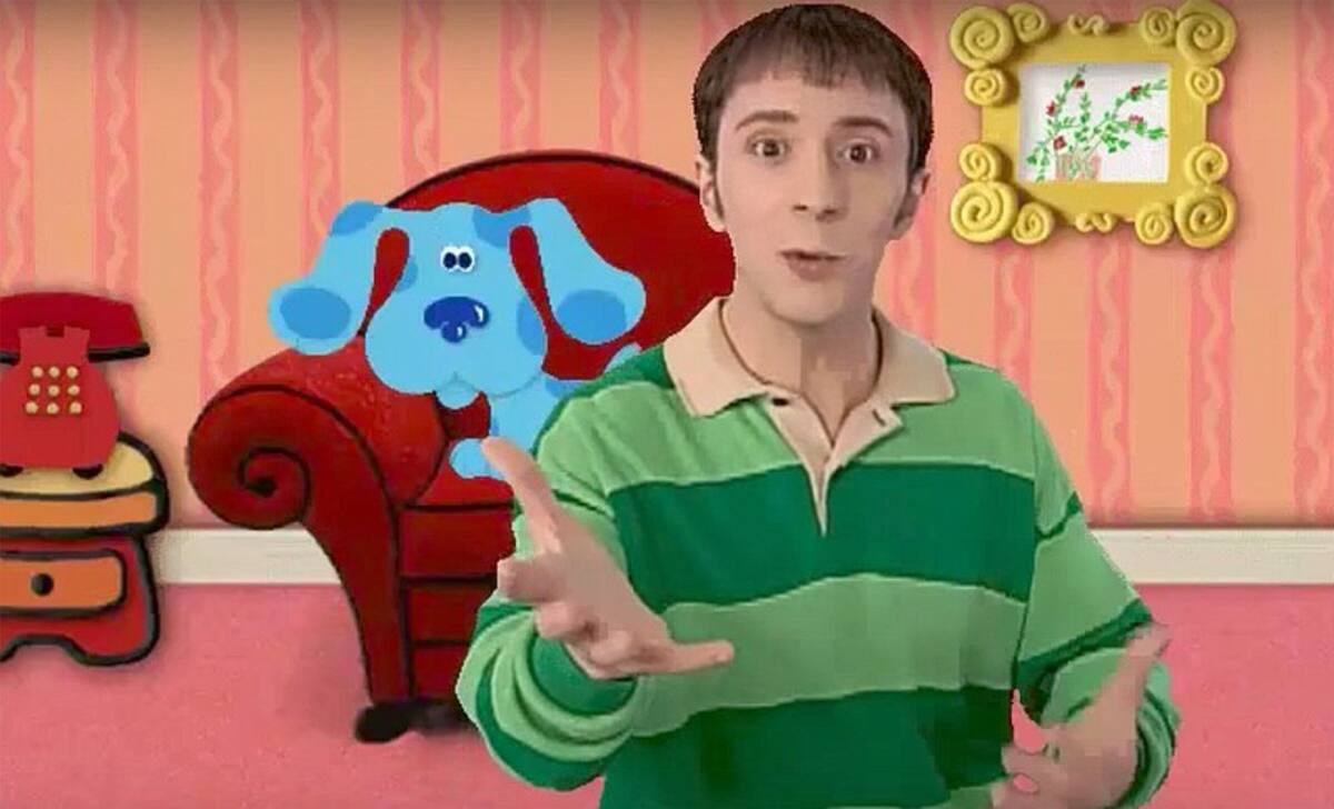 Blue’s Clues