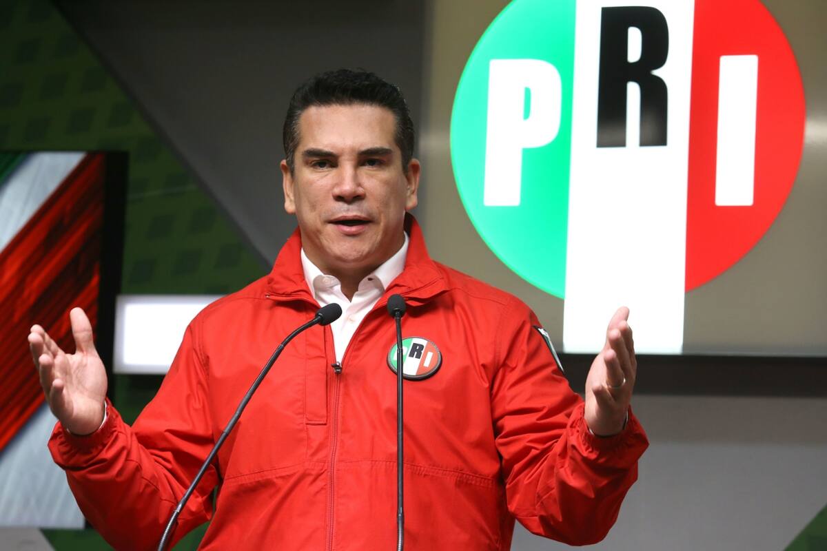 Exdirigentes del PRI piden a “Alito” Moreno rendir cuentas