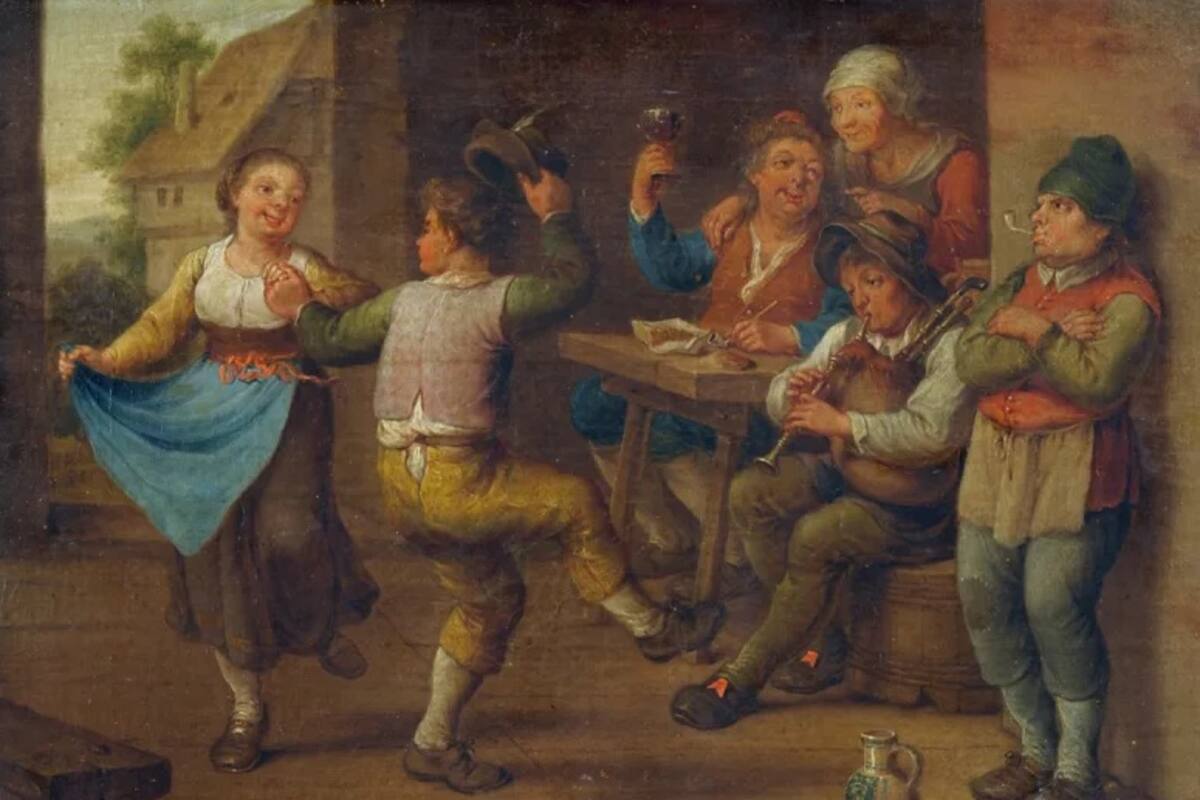 Tienes menos vacaciones que un campesino de la edad media