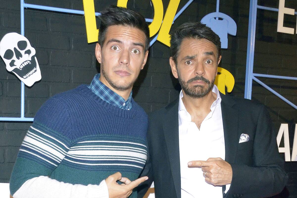 Vadhir Derbez destaca la importancia de que Eugenio Derbez fuera reconocido en La Casa Blanca
