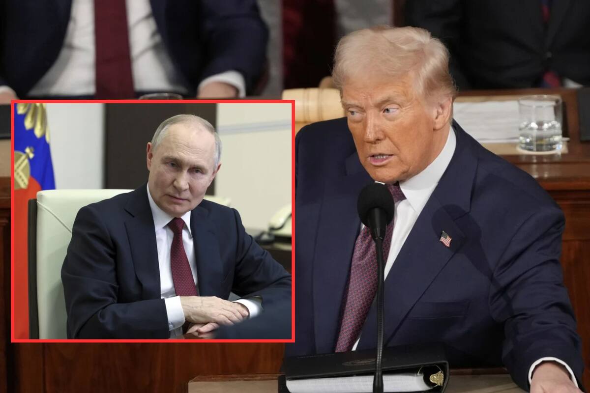 Trump amenaza a Rusia con aranceles y más sanciones por estar “masacrando” a Ucrania y rechazar alto al fuego