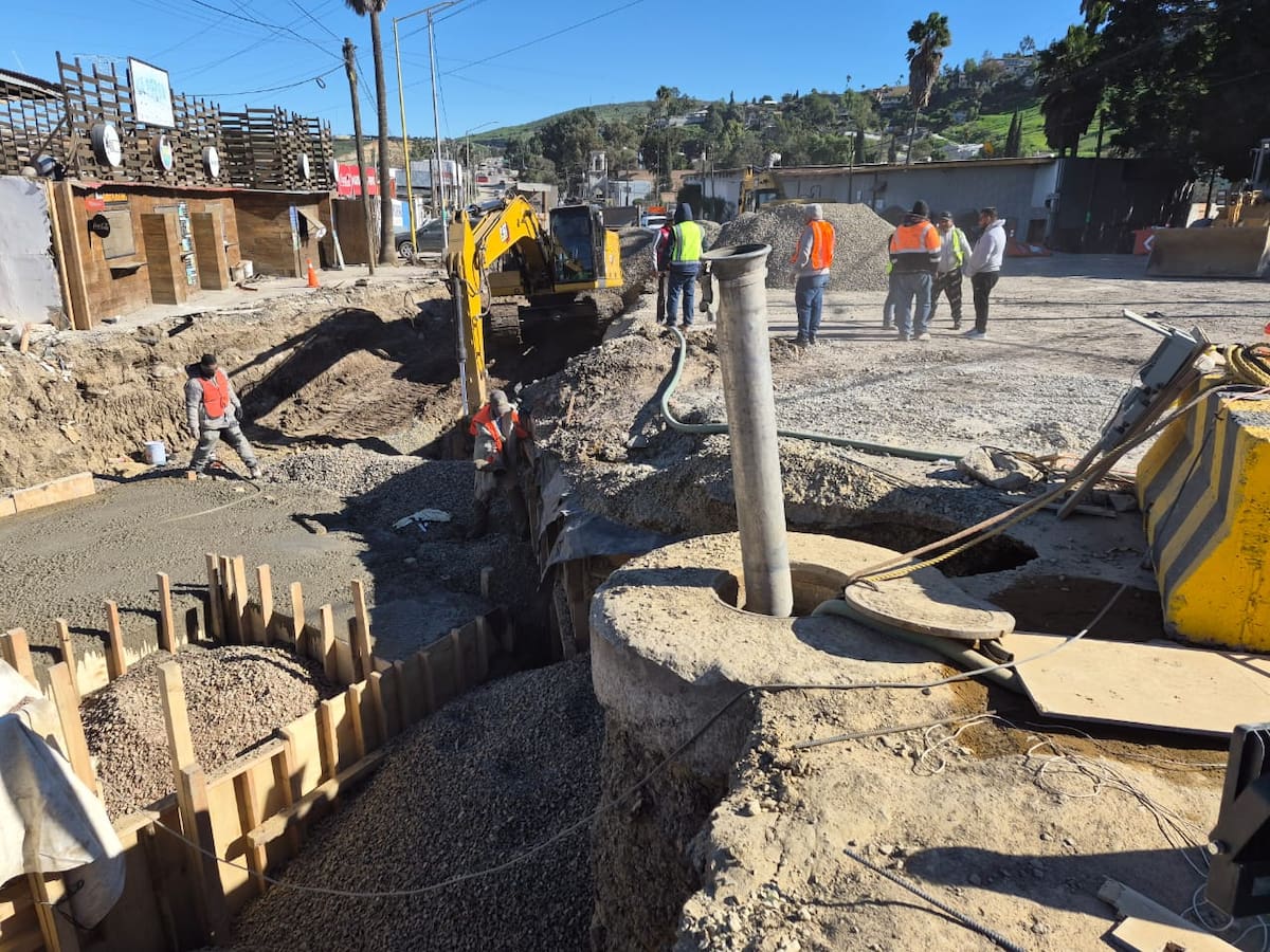 El servicio presuntamente estaría restablecido para el día martes. Foto: Sergio Ortiz