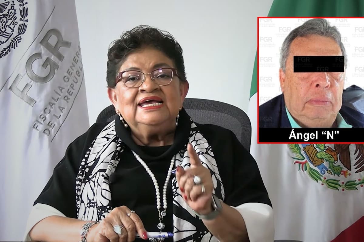 FGR señala a Ángel Aguirre por encabezar desde el Gobierno de Guerrero una operación para ocultar pruebas del caso Ayotzinapa, entre ellas los videos que registraron la detención de los normalistas en Iguala