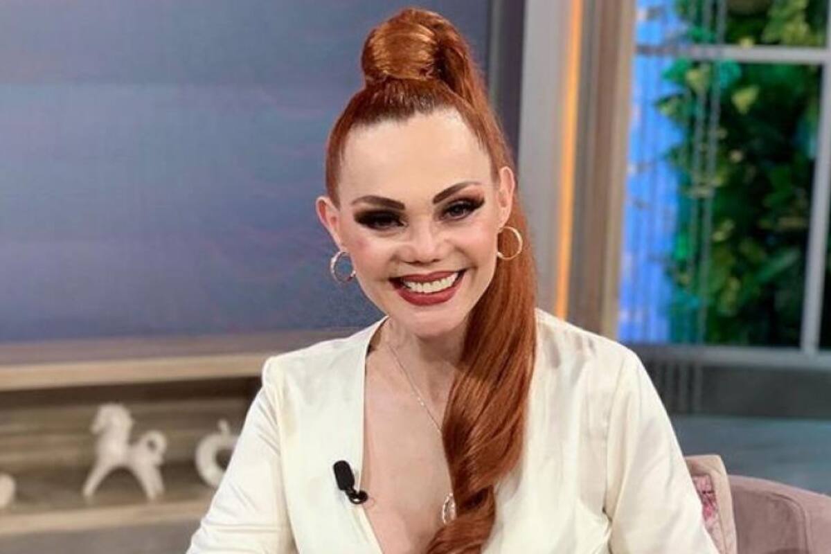 Carmen Campuzano se defiende de críticas sobre su nariz