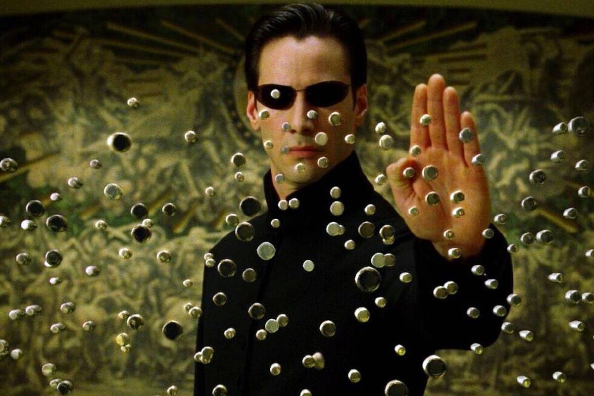 Nueva fecha para el estreno de "Matrix 4"