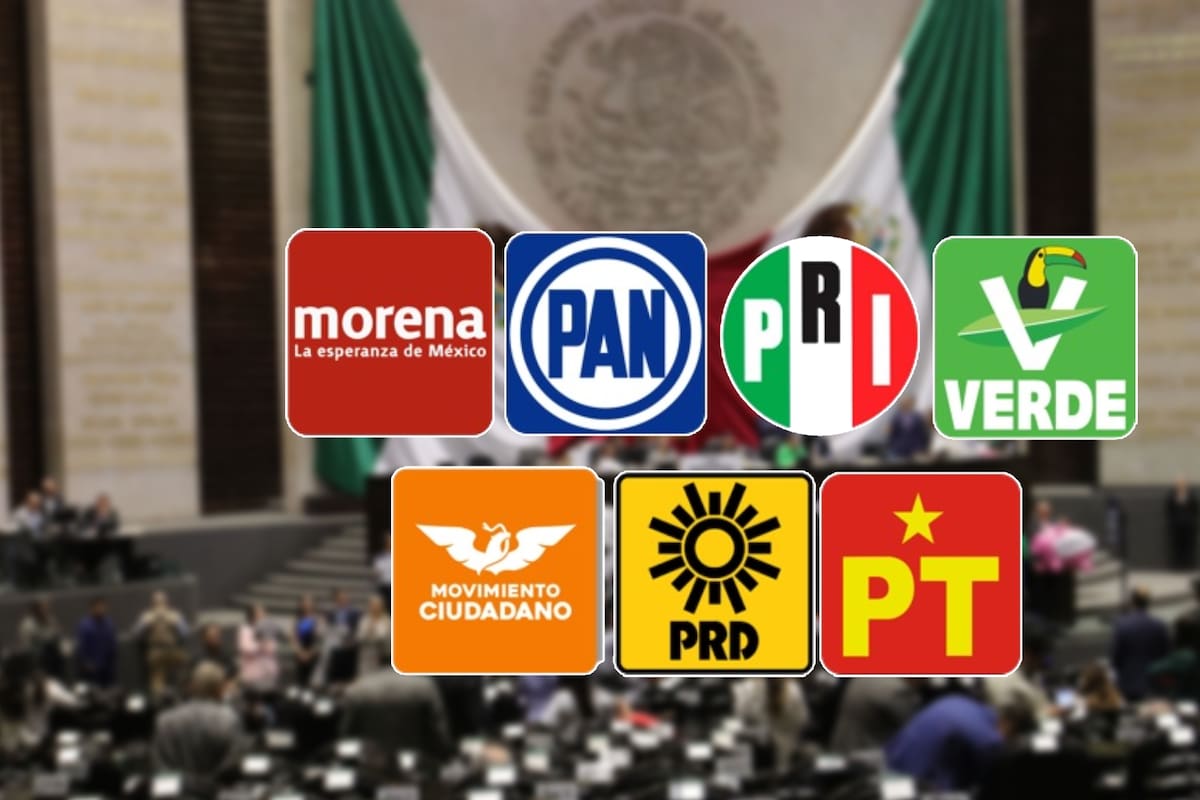 Morena, PT y Verde alcanzarían mayoría calificada en Cámaras, según conteo rápido, ¿qué significa?